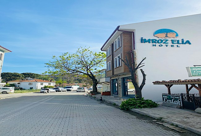 İmroz Elia Hotel Genel 1